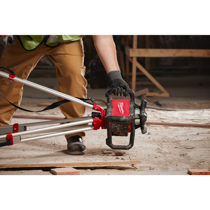 Milwaukee M18 RLOHVG300-501C roterende laser met ONE-KEY - 4933493194