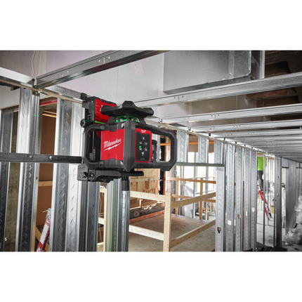 Milwaukee M18 RLOHVG300-501C roterende laser met ONE-KEY - 4933493194