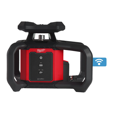 Milwaukee M18 RLOH600-201C roterende laser met ONE-KEY - 4933493191
