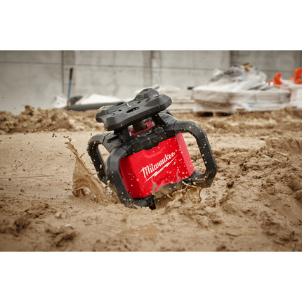 Milwaukee M18 RLOH600-201C roterende laser met ONE-KEY - 4933493191
