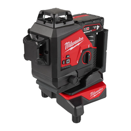 Milwaukee LWM Laser muurbevestiging - 4932493201