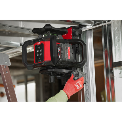 Milwaukee LWM Laser muurbevestiging - 4932493201