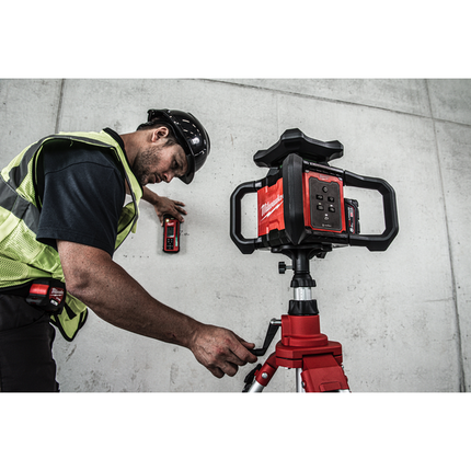 Milwaukee TRP300 Laser Statief 3.00 Meter - 4932493200