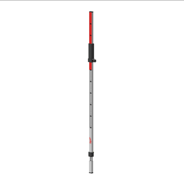 Milwaukee SR240 Meetstatief van 240 cm - 4932493202