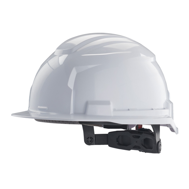 Milwaukee BOLT 100 Veiligheidshelm Niet geventileerd Wit - 4932479246
