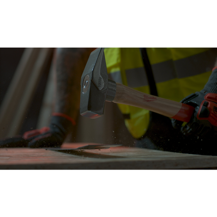 Milwaukee Bankhamer 1000g Hickory - 4932478670