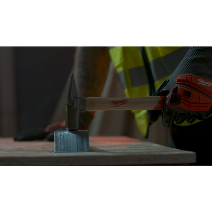Milwaukee Bankhamer 300g Hickory- 4932478667