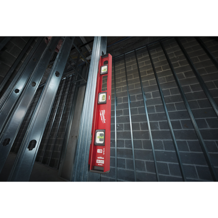 Milwaukee I-beam waterpas 200cm Magnetisch - 4932478567