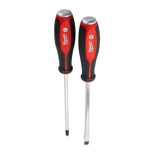 Milwaukee Sloopschroevendraaierset Tri-lobe 2 delig - 4932471872