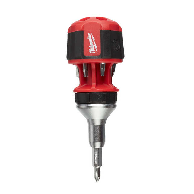 Milwaukee Schroevendraaier 8 in 1 ratelend - 4932471868