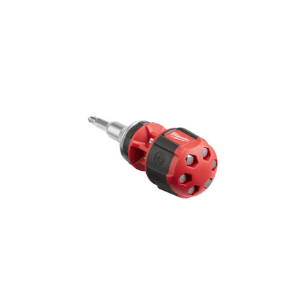 Milwaukee Schroevendraaier 8 in 1 ratelend - 4932471868
