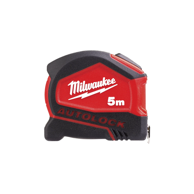 Milwaukee Rolmaat Autolock 5m - 4932464665