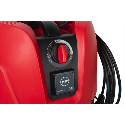 Milwaukee AS2-250EH H-klasse stofzuiger 25 liter - 4933493595