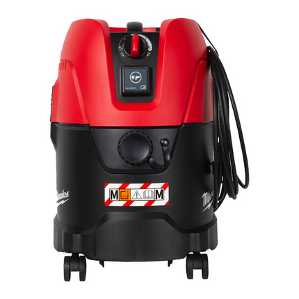 Milwaukee AS2-250EM M-klasse stofzuiger 25 liter - 4933493593