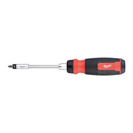 Milwaukee Multi-Bit Schroevendraaier Ratel 27 in 1 - 4932480583
