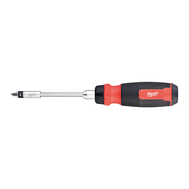 Milwaukee Multi-Bit Schroevendraaier Ratel 27 in 1 - 4932480583