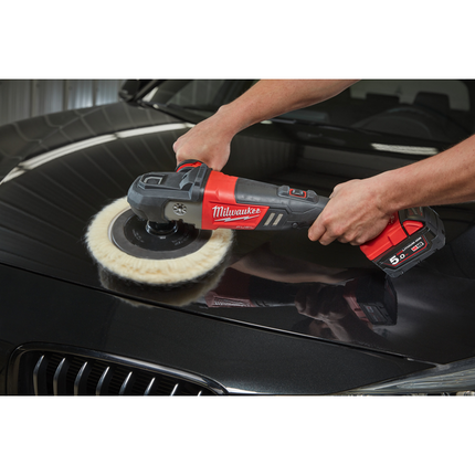 Milwaukee M18 FAP180-0X Polijstmachine