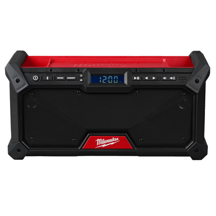 Milwaukee M18 RADDAB+G2-0 jobsite radio DAB+ - 4933492344