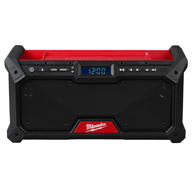 Milwaukee M18 RADDAB+G2-0 jobsite radio DAB+ - 4933492344