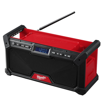 Milwaukee M18 RADDAB+G2-0 jobsite radio DAB+ - 4933492344