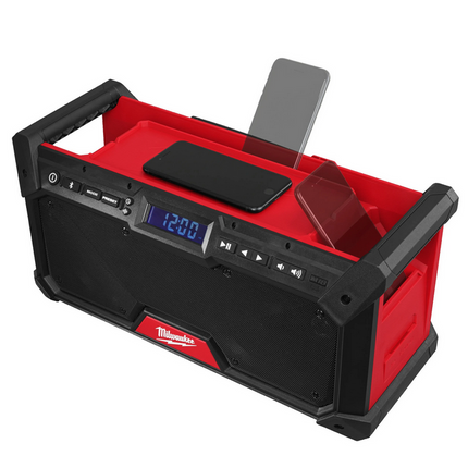 Milwaukee M18 RADDAB+G2-0 jobsite radio DAB+ - 4933492344