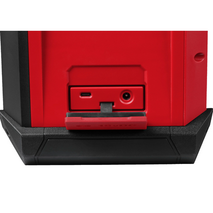 Milwaukee M18 RADDAB+G2-0 jobsite radio DAB+ - 4933492344