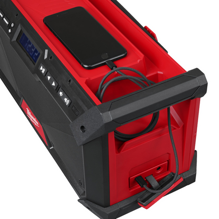 Milwaukee M18 RADDAB+G2-0 jobsite radio DAB+ - 4933492344