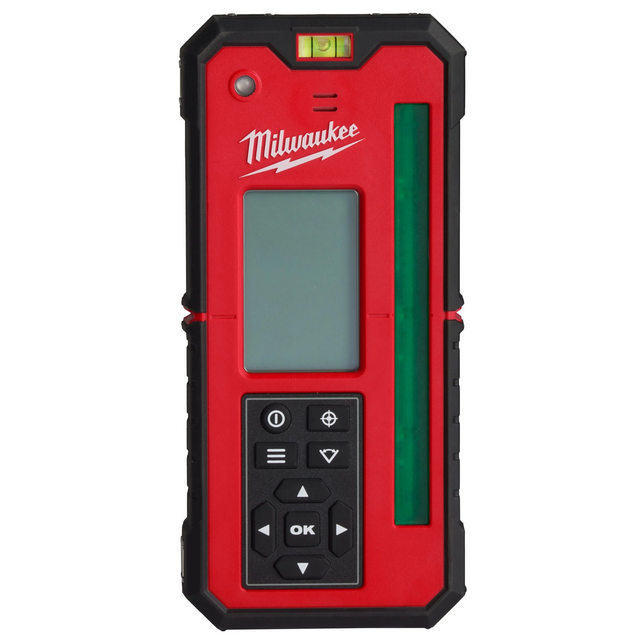Milwaukee RD300G groene laser detector 300 m - 4932493198