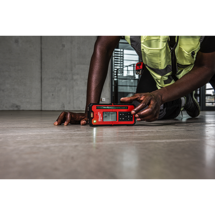Milwaukee RD300G groene laser detector 300 m - 4932493198