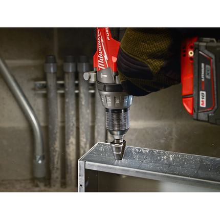 Milwaukee Stappenborenset 3-delig - 48899399