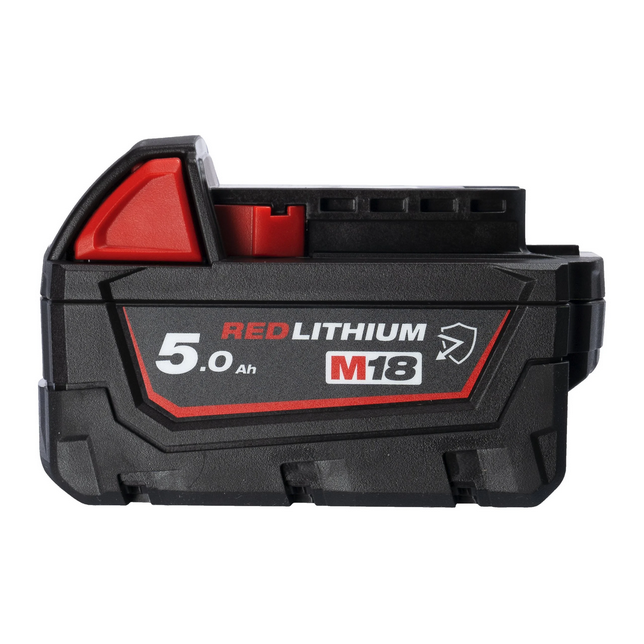 Milwaukee M18 B5-CR Accu 5,0Ah Chemisch Bestendig - 4932479265