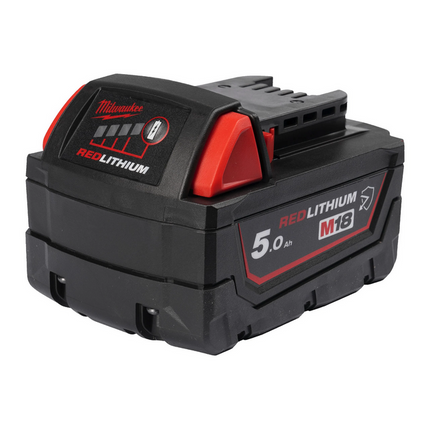 Milwaukee M18 B5-CR Accu 5,0Ah Chemisch Bestendig - 4932479265