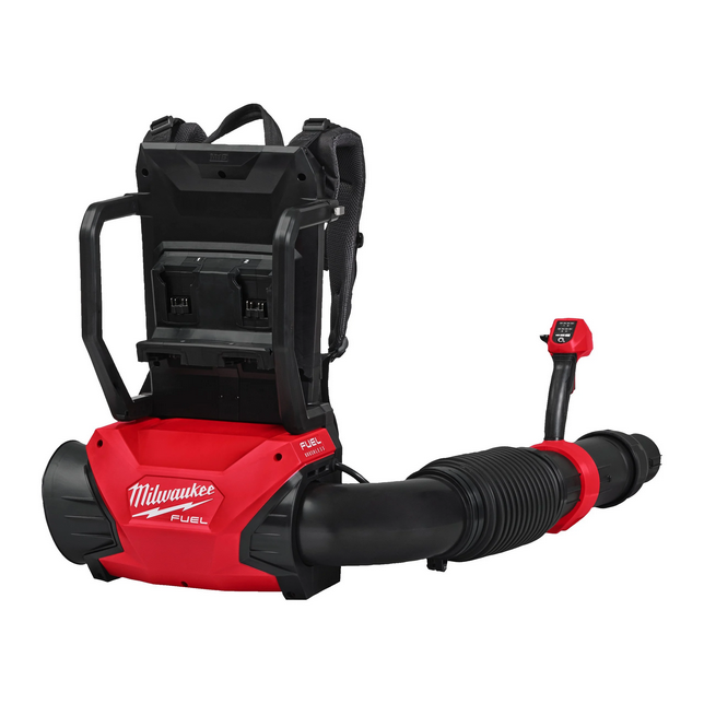 Milwaukee M18 F2BPB-0 dual battery backpack bladblazer - 4933493212
