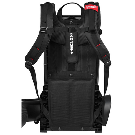 Milwaukee M18 F2BPB-0 dual battery backpack bladblazer - 4933493212