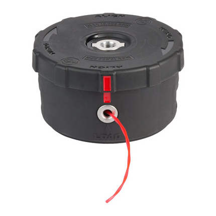 Milwaukee Trimmer spoel Auto feed + draad - 4932480180