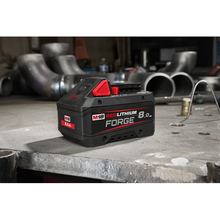 Milwaukee M18FB8 FORGE Accu HIGH OUTPUT 8.0Ah - 4932492131