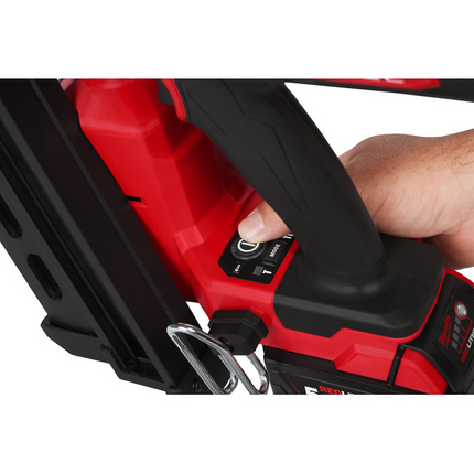 Milwaukee M18 FDN-0C duplex tacker FUEL - 4933493600