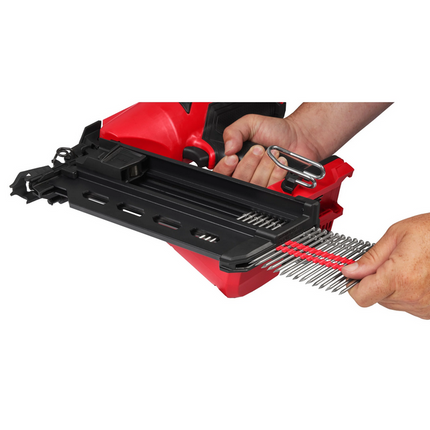 Milwaukee M18 FDN-0C duplex tacker FUEL - 4933493600