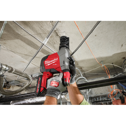 Milwaukee M18 FHAFOH16-302X 16mm boorhamer met geïntegreerde stofafzuiging - 4933493533