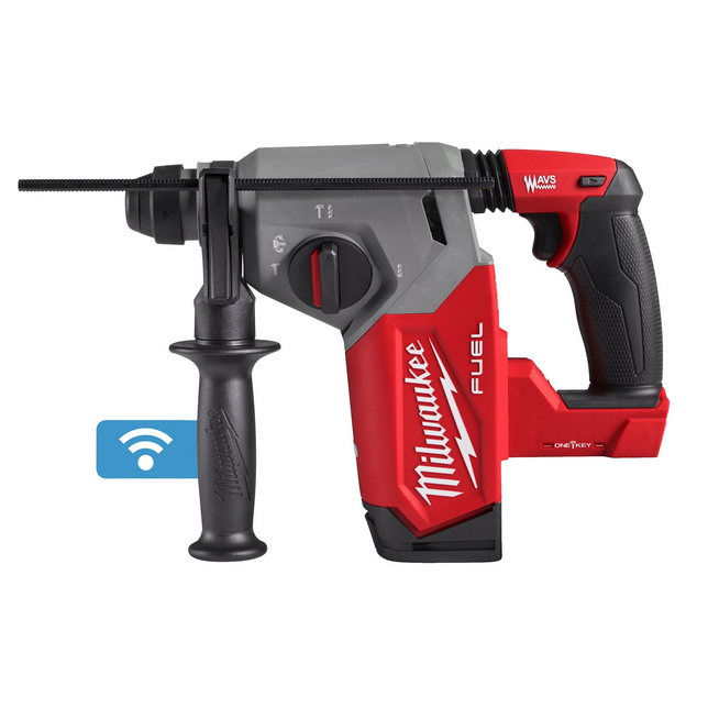 Milwaukee M18 ONEFH-0 SDS-plus hamer 26 mm 4 standen ONE-KEY - 4933478895