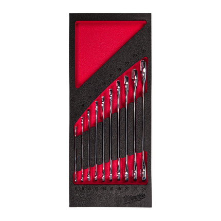 Milwaukee TOOLGUARD Gevulde gereedschapswagen met 7 lades - 4932498185