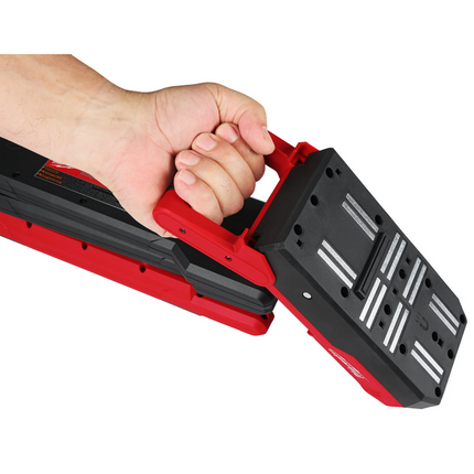 Milwaukee M18 ABL-0 Opvouwbare Magneet Lamp - 4933498147