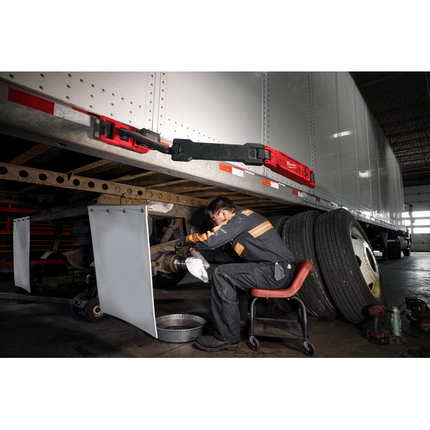Milwaukee M18 ABL-0 Opvouwbare Magneet Lamp - 4933498147