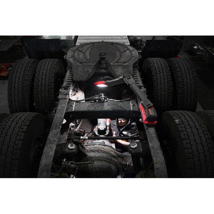 Milwaukee M18 ABL-0 Opvouwbare Magneet Lamp - 4933498147