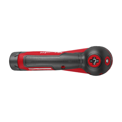 Milwaukee M12 FSDR75-202B Fuel 75mm Roterend Excentrische schuurmachine - 4933498233