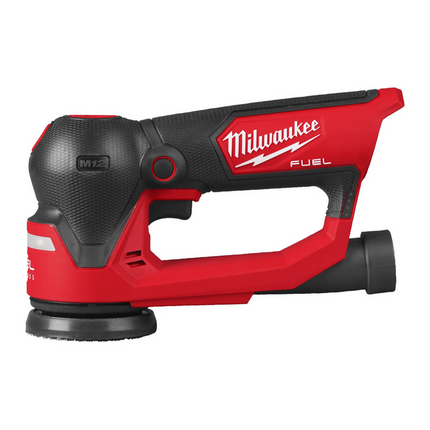 Milwaukee M12 FSDR75-0B Fuel 75mm Roterend Excentrische schuurmachine - 4933498232