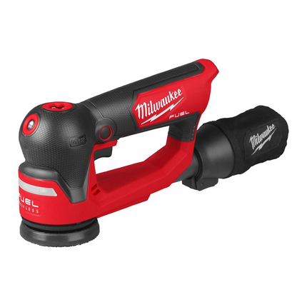 Milwaukee M12 FSDR75-0B Fuel 75mm Roterend Excentrische schuurmachine - 4933498232