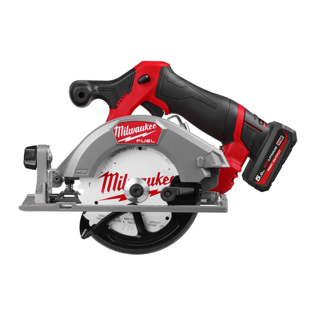 Milwaukee M12 Fuel FCS442-502X Cirkelzaagmachine compact - 4933493489