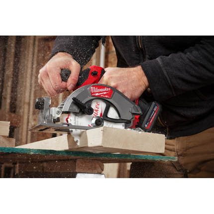 Milwaukee M12 Fuel FCS442-502X Cirkelzaagmachine compact - 4933493489