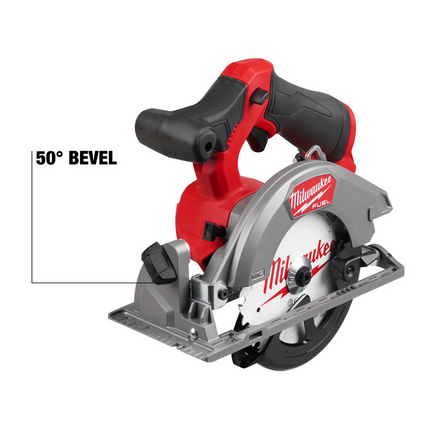 Milwaukee M12 Fuel M12 FCS442-0 Cirkelzaagmachine compact - 4933493488